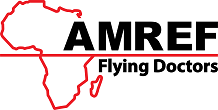 Logo Amref Flying Doctors