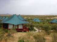 Tent Lodge AA Mara